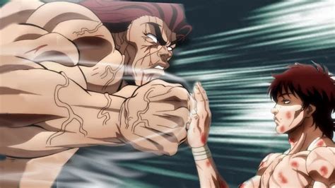 Baki 2020 - yujiro vs kaku kaioh & Baki vs yujiro - Unstoppable -fight AMV - YouTube