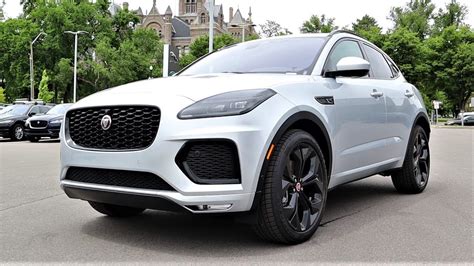 2021 jaguar e-pace 300 sport horsepower - Risa Fair