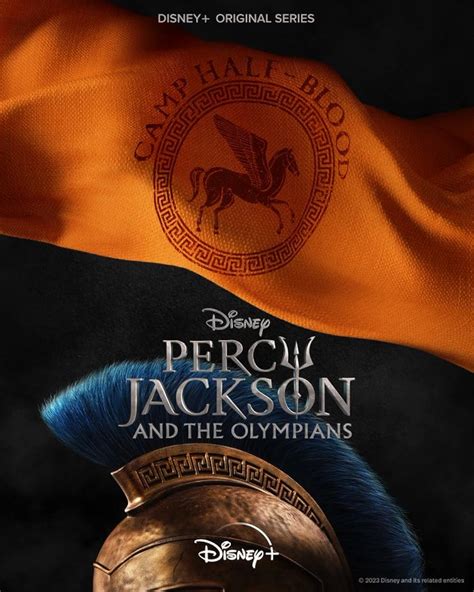 Percy Jackson And The Olympians Characters