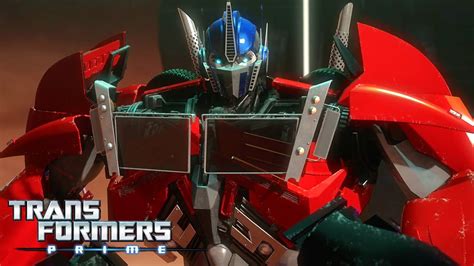 Transformers: Prime | S02 E26 | FULL Episode | Animation | Transformers Official - YouTube