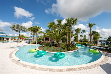 Windsor Island Resort in Orlando Florida with Resort Amenities