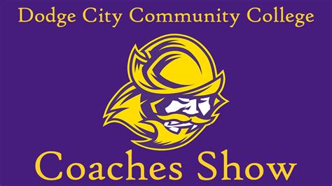 Dodge City Community College Coaches Show Featuring Tim Romanello - YouTube