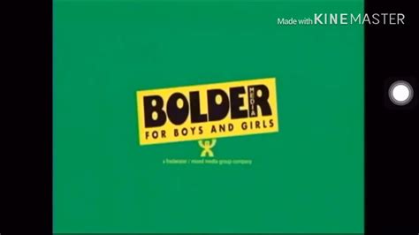 Bolder Media / KineMaster Entertainment (1980) - YouTube