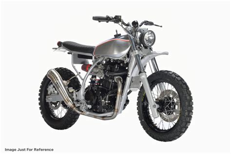 Royal Enfield Scrambler 650 Could Be Launched In The Near Future