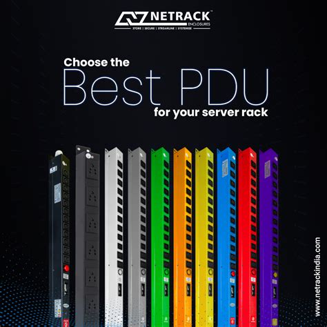 Choose the right PDU for your Server Rack | Blog