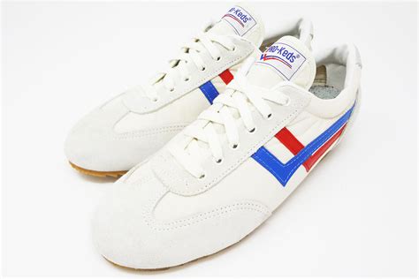 The Deffest®. A vintage and retro sneaker blog. — Pro-Keds 70s 80s retro vintage sneakers