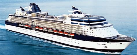 Celebrity Infinity Cruise Ship - Celebrity Cruises Celebrity Infinity ...