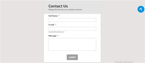 12 Best Free Html5 Contact Form & Contact Us Page Templates in 2018