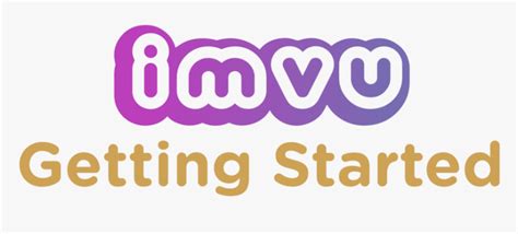 Imvu Logo - Graphic Design, HD Png Download - kindpng