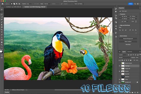 Adobe Photoshop 2023 Free Download - 10Filesss