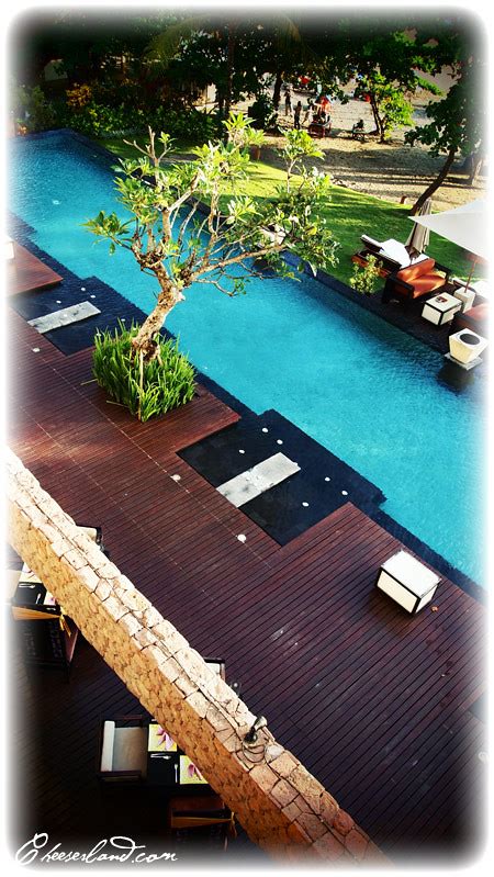 Anantara Seminyak | Cheeserland