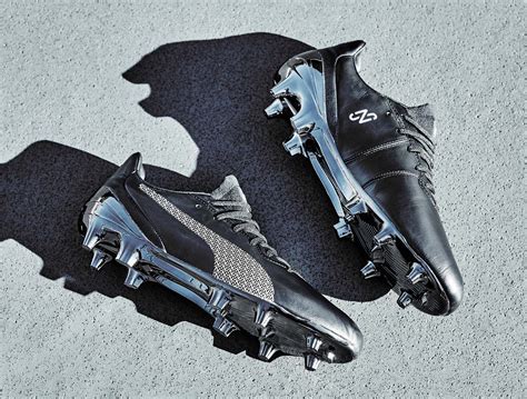 Neymar's first PUMA signature boots