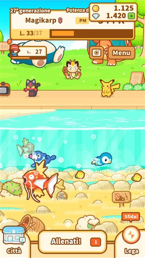 Magikarp Jump | Mobile Game | Nintendo Life