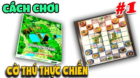 Cách chơi Cờ Thú Thực Chiến #1 |Thần Hóng - YouTube