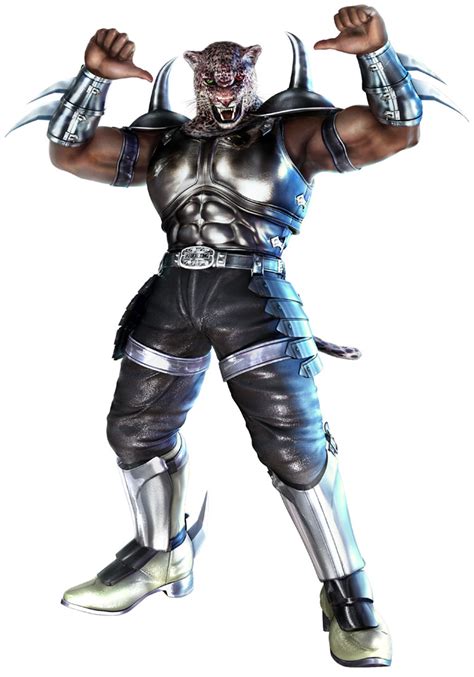 Armor King Art - Tekken 6: Bloodline Rebellion Art Gallery