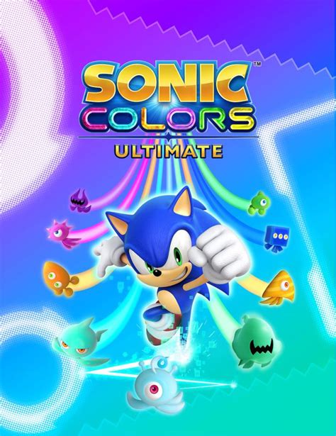 Sonic Colors: Ultimate llegará a consolas y PC - Power Gaming Network