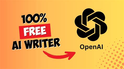 Best 100% Free AI Writer & Content Generator: How to Create Amazing Articles in Minutes! - YouTube