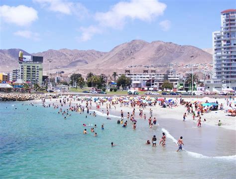 playa artificial Antofagasta, Plataforma Urbana