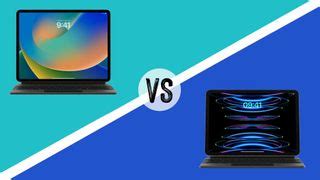 iPad Pro vs iPad Air: Which Apple tablet is right for you? | Creative Bloq