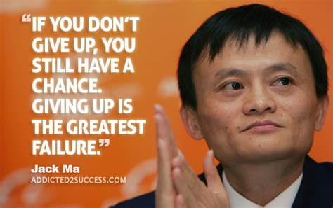 Jack Ma Education Quotes - Quotes for Mee