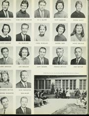 East Bakersfield High School - Sierran Yearbook (Bakersfield, CA), Class of 1960, Page 32 of 224