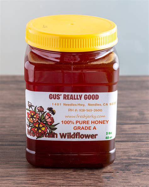 Wildflower Honey