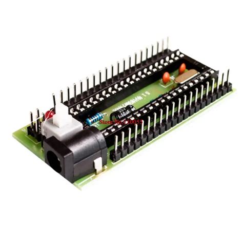 51 Single Chip Microcomputer STC SCM development board Minimum System ...