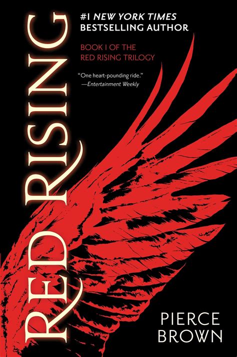 Review: Red Rising (Red Rising Trilogy 1) - Geeks Under Grace