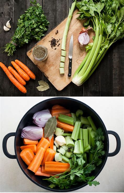 Simple vegetable stock - Lazy Cat Kitchen | Recipe | Whole food recipes, Healthy recipes, Vegan ...