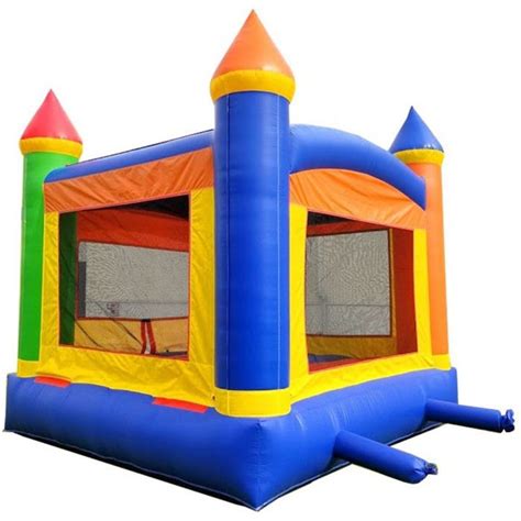 Bounce House (4hrs Duration)