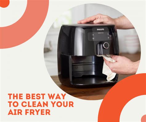 The Best Way to Clean Your Air Fryer - Jody's Bakery