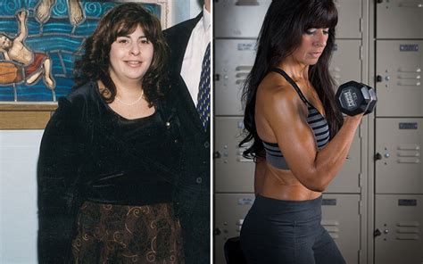 Body Transformation: Charlene Bazarian Loses 92lbs! | Muscle & Strength