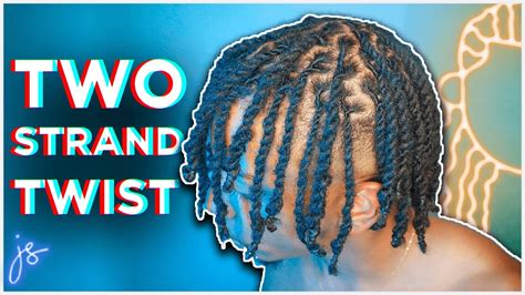 How To - Two Strand Twist Dreadlocks | Playboi Carti Hairstyle | High Top Dreads | Dreadlock ...