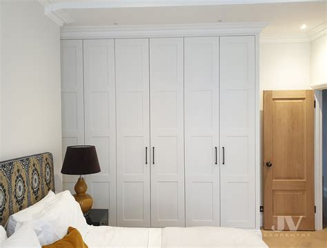 165 Fitted Wardrobes Ideas | Bespoke Bedroom Furniture | JV Carpentry