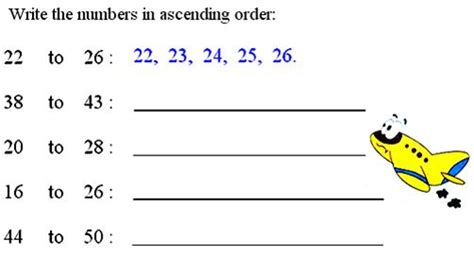 Ascending Order or Descending Order |Bigger to Smaller number| Smaller to Bigger