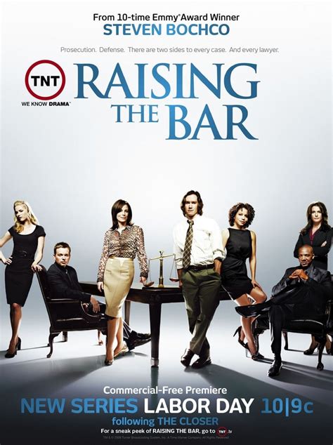 Picture of Raising the Bar