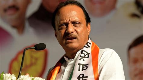 'I’m not sad…went to washroom': Ajit Pawar on walking out of NCP convention | Latest News India ...