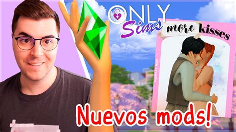 Descubre: TOP 12 NUEVOS MODS para Los Sims 4 en español que te van a ...