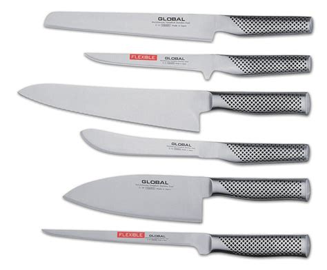 Global Knives Classic Range | Рецепты, Ножи