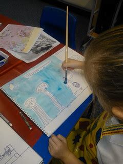 Woodhouse Primary School | Year 2 illustrations inspired by … | Flickr