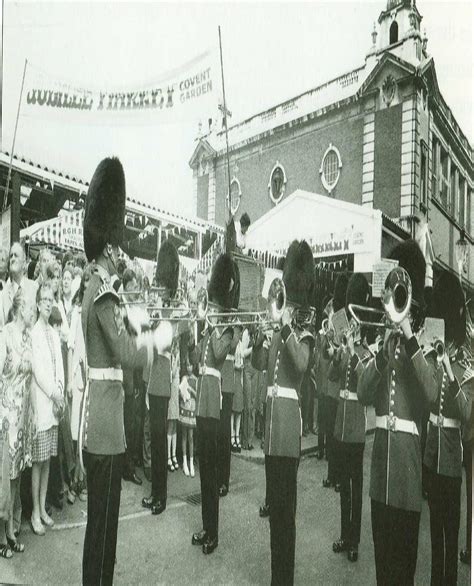 Covent garden market history | Icon