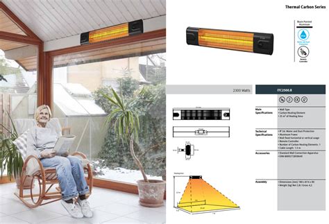 Infrared heaters – Infrared Heater Canada