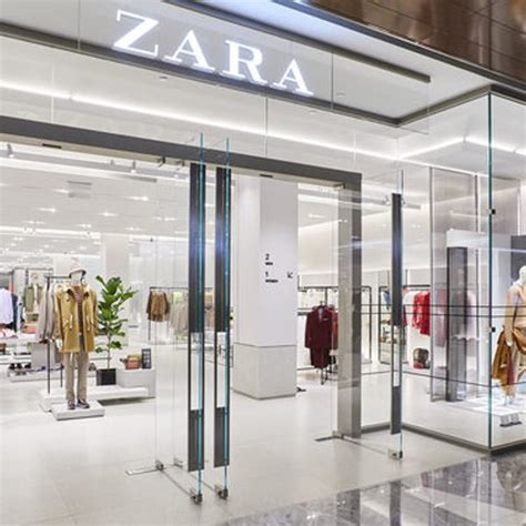 Zara opens new flagship in New York's Hudson Yards