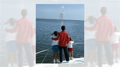 Does This Pic Show Neil Armstrong's Family Watching Him Lift Off to Moon? | Snopes.com