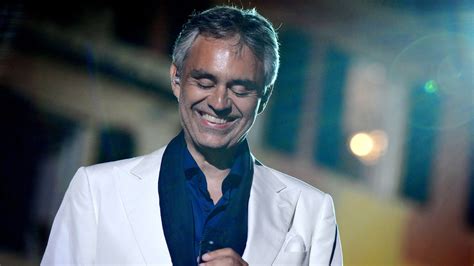 Andrea Bocelli: Love in Portofino | About the Concert | Great ...