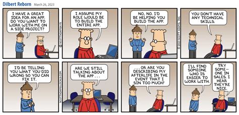 Dilbert Reborn 3/26/2023 : r/dilbert