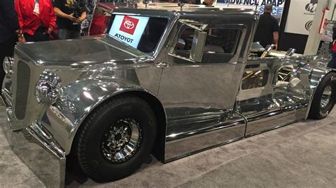 SEMA Show 2022: The Coolest Trucks on Display