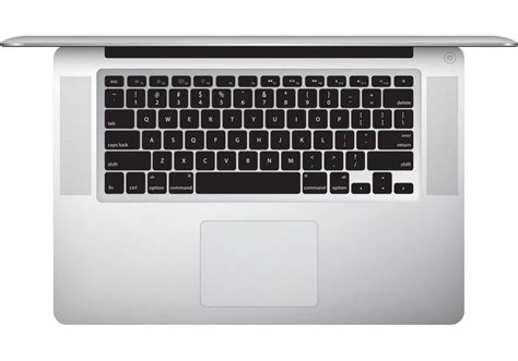 macbook pro (top view) free vector - Download Free Vector Art, Stock ...