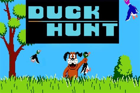 How Did Duck Hunt Work?