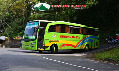 Jet Bus 3 - Gunung Harta Transport Solutions